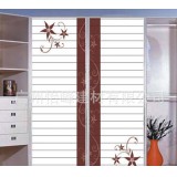 供應怡峰建材yf高檔絲印玻璃、直銷絲印玻璃、絲印