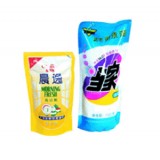 　生產多種復合材料構成的三面封袋、背封袋、邊折袋、拉鏈袋、自立袋等，為各種方便食品