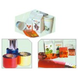 　生產多種復合材料構成的三面封袋、背封袋、邊折袋、拉鏈袋、自立袋等